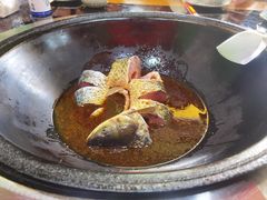 -边江铁锅炖鱼(振八街店)