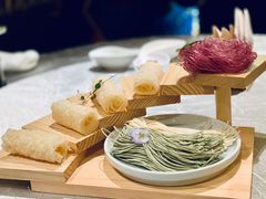 广式炸响铃-ONE FULL 古董港式海鲜火锅