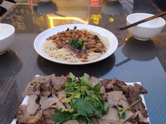 -敦煌夜市