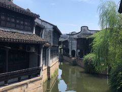 -嘉兴月河历史街区