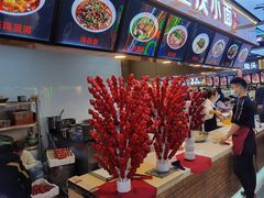 -八一好吃街·高品美食广场