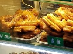 蜜果-老白家烧饼烤包子(清真寺店)