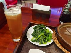 -花园咖啡厅(厦门美丽华大酒店)