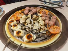 -碗中海·蒸汽海鲜·桑拿鸡(岭南天地店)