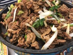 -烤肉季饭庄