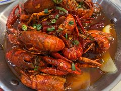 秘制辣卤小龙虾-辣螃铠盆盆蟹大排档(总店)