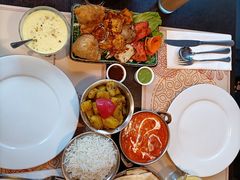 -克比叔叔印度餐厅Kebabs on the Grille(人民广场店)