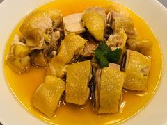 白切自家农场鸡-晶采轩(虹桥路店)