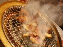 -山焱·炭火自助烤肉(周浦万达店)