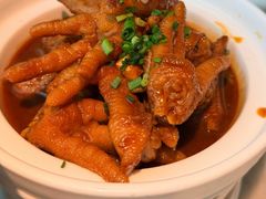 红烧鸡爪-小菜园新徽菜(无锡宜家荟聚中心店)