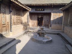 -白鹿原影视城