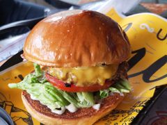 -UMAMI乌玛米披萨·汉堡·清真Halal(红岭北店)