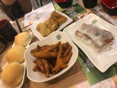 凤爪-添好运点心专门店(中环IFC店)