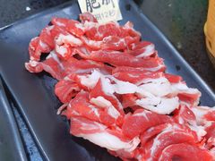 肥胼-四点金潮汕鲜牛肉火锅(金猴名居店)