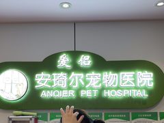 -爱侣·安琦尔宠物医院·中兽医针灸·心内科·狂犬免疫点(宝山区院)