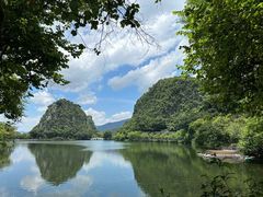-星湖旅游景区七星岩
