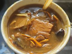 -清真高老大牛排胡辣汤(嵩山路总店)