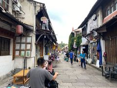 -绍兴书圣故里景区