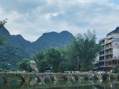 -靖西鹅泉风景区