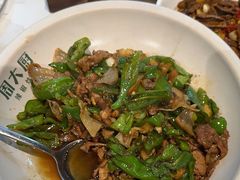 -周大厨辣椒炒肉(淮安万达店)