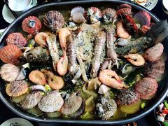 -大锅强·蒸海鲜青岛菜(吾悦广场店)