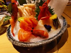 三文鱼刺身-味见·雪月花(天富路店)