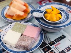 -捷信牛奶甜品世家(学府店)
