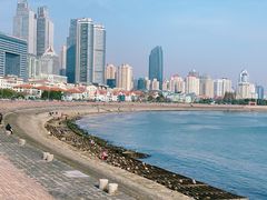 -青岛第三海水浴场