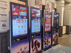 -CGV星星影城(颐堤港ScreenX店)