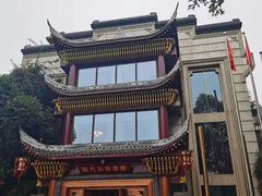 -锦河别院酒楼.茶楼