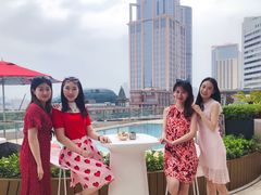 -池畔酒吧 WET Bar