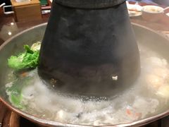-古关火锅店(古北水镇景区店)