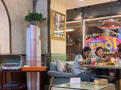 -香港威特瑞茶餐厅(小白楼音乐厅店)