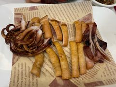 -新享乐海鲜(翠华路店)