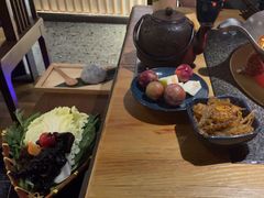 -湊湊火锅·茶憩(东城民盈国贸城店)