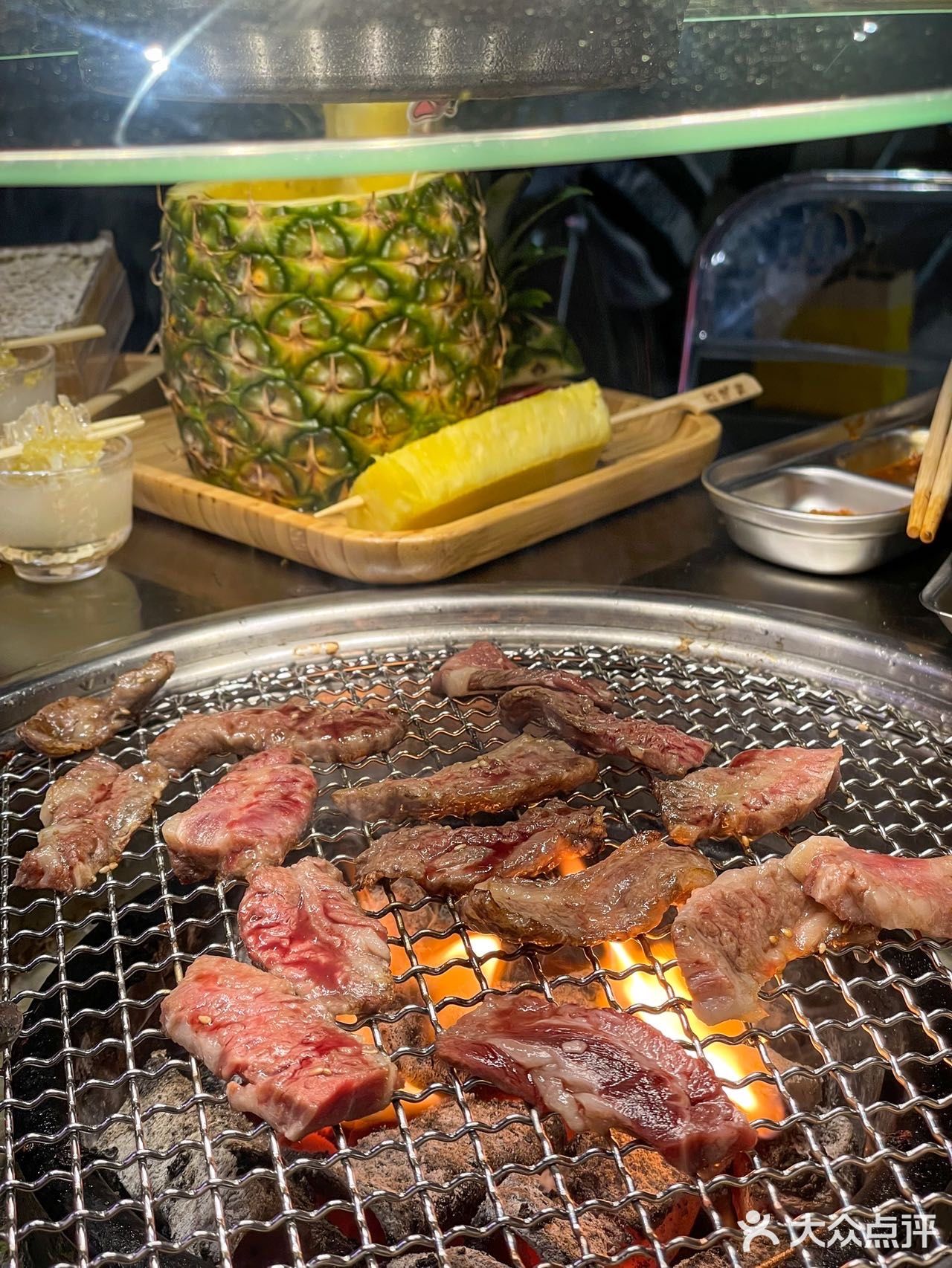 近期在南京吃到z惊喜的烤肉店没有之一！️