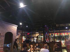 大堂-滋派烤鱼(金元宝于家堡店)