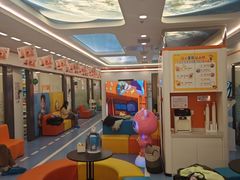 -极橙儿童齿科矫正中心(奥城店)