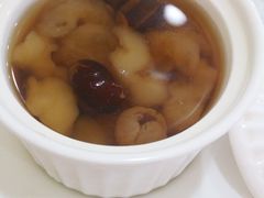 红莲炖雪蛤-芬芳甜品(同福路店)