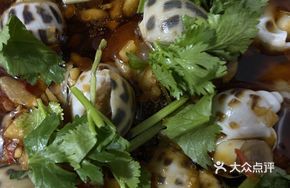 Marinated Flower Snail