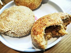 -李小老烧饼(常营民族家园店)