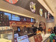 -沪上阿姨·臻选茶饮(上海环球港店)