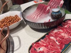 -牛村来人潮汕牛肉火锅(西单店)