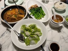 -青雅中餐厅(大连金石滩绿发希尔顿度假酒店)
