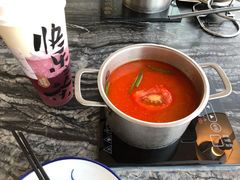 -云中捞高空旋转餐厅(商茂世纪广场店)