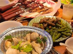 -小乾杯串店•16年沈阳烧烤(文安路店)