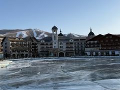 -富龙滑雪场