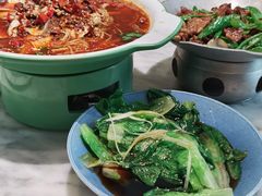 -雀蓝川菜(奥体广场店)