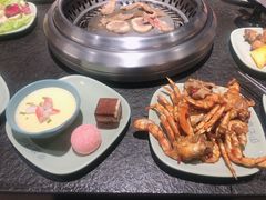 -盛江山自助料理(奥莱锦辉购物广场店)