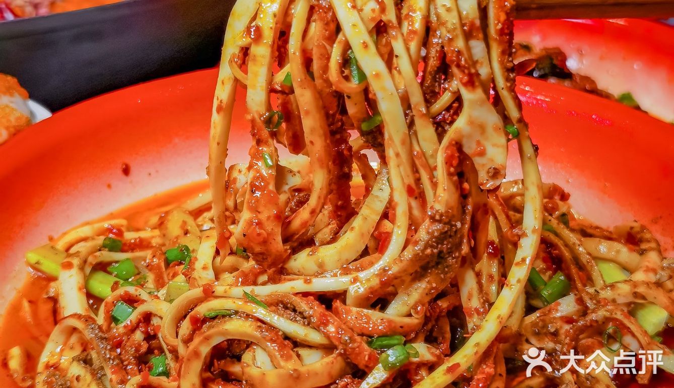 吃完这家重庆老火锅♨️被这四样菜圈粉了😋